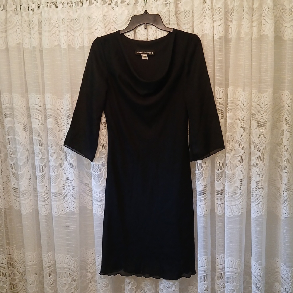 Elegant Black Dress